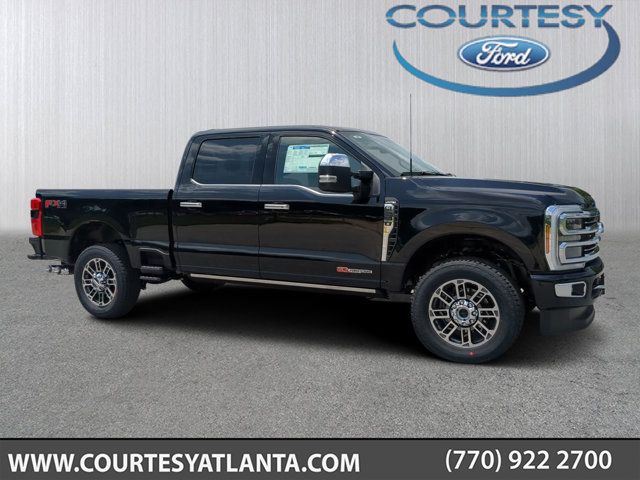 2024 Ford F-250 Limited