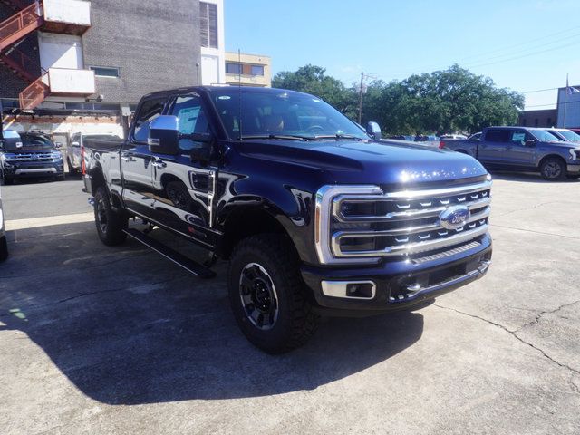 2024 Ford F-250 Platinum