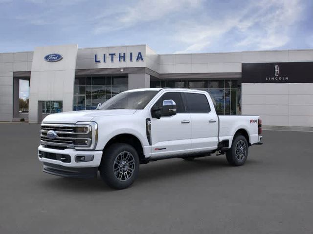 2024 Ford F-250 Limited