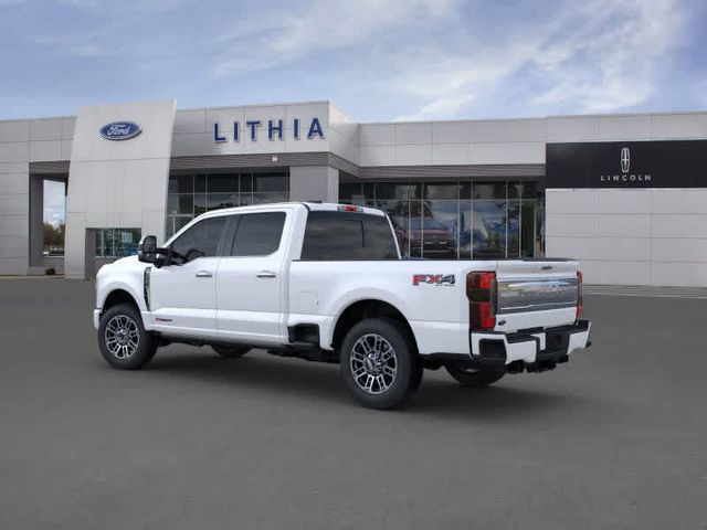 2024 Ford F-250 Limited