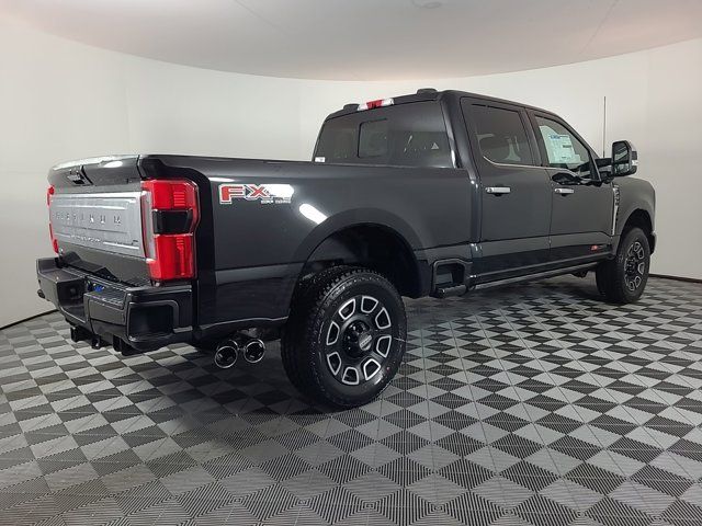 2024 Ford F-250 Platinum