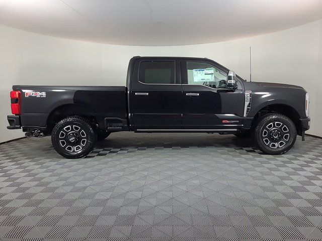 2024 Ford F-250 Platinum