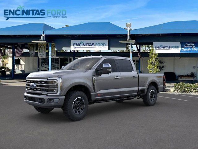 2024 Ford F-250 Platinum