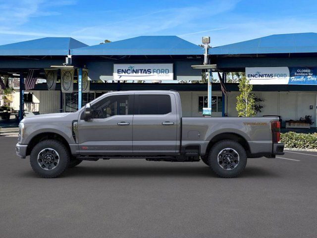 2024 Ford F-250 Platinum