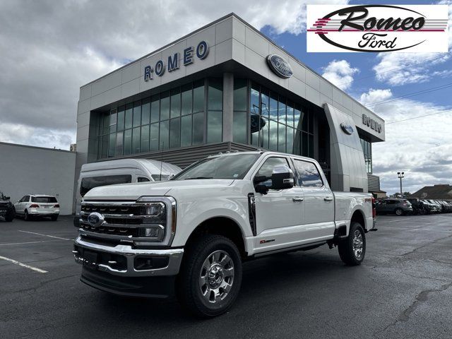 2024 Ford F-250 King Ranch