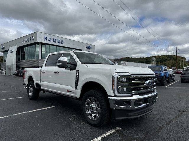 2024 Ford F-250 King Ranch