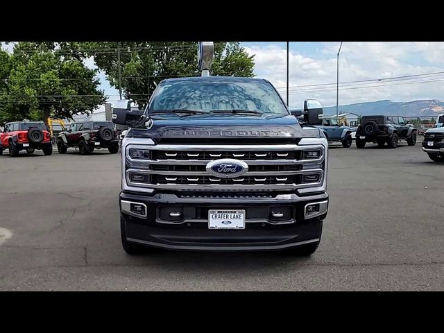 2024 Ford F-250 Platinum