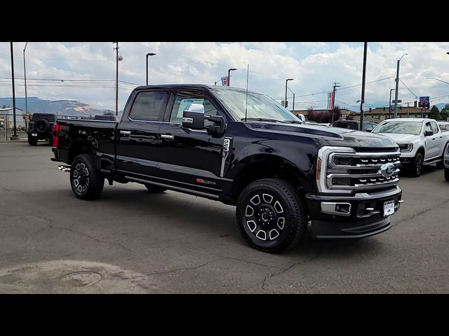 2024 Ford F-250 Platinum