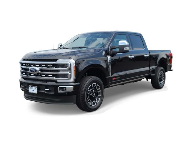 2024 Ford F-250 Platinum