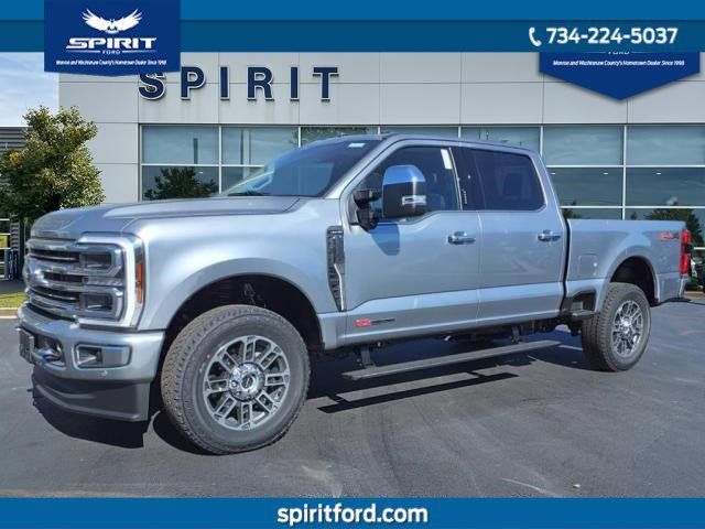 2024 Ford F-250 Limited