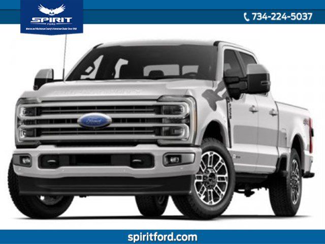 2024 Ford F-250 Limited