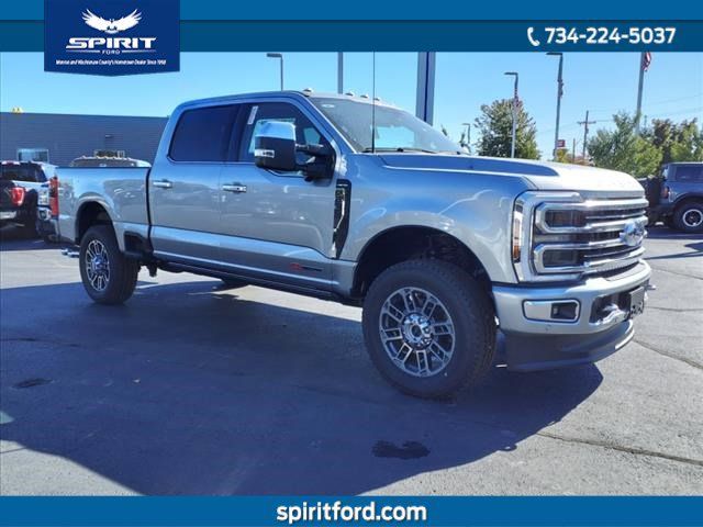 2024 Ford F-250 Limited