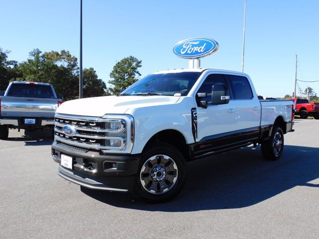 2024 Ford F-250 King Ranch