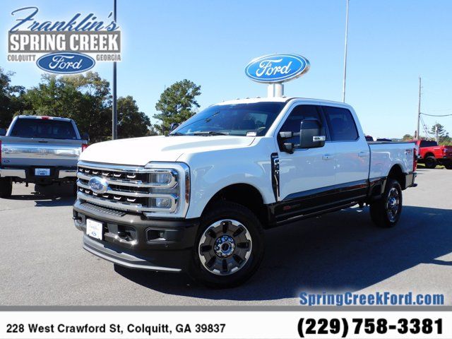 2024 Ford F-250 King Ranch