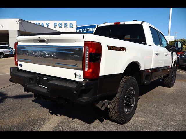 2024 Ford F-250 King Ranch