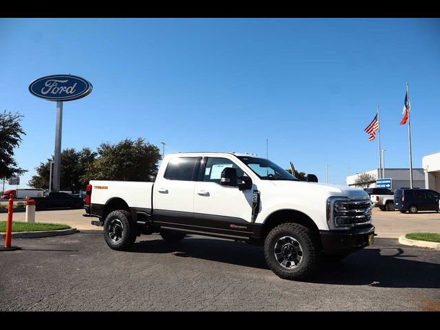 2024 Ford F-250 King Ranch