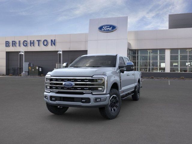 2024 Ford F-250 Platinum