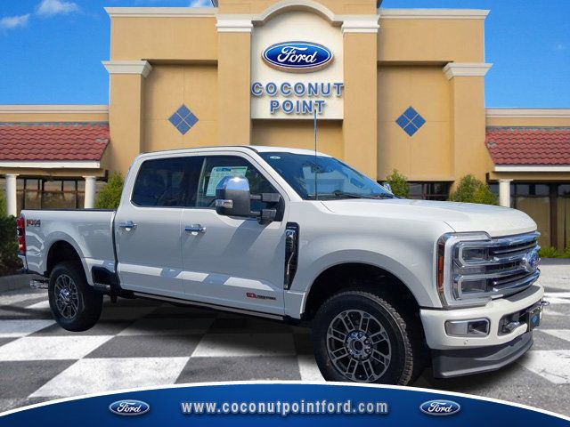 2024 Ford F-250 Limited