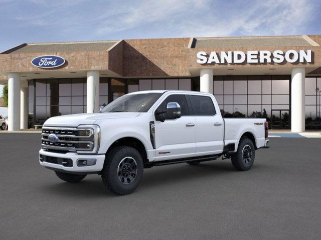 2024 Ford F-250 Limited