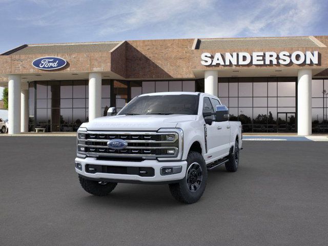 2024 Ford F-250 Limited