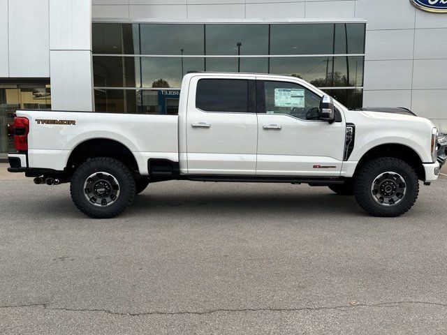 2024 Ford F-250 Platinum