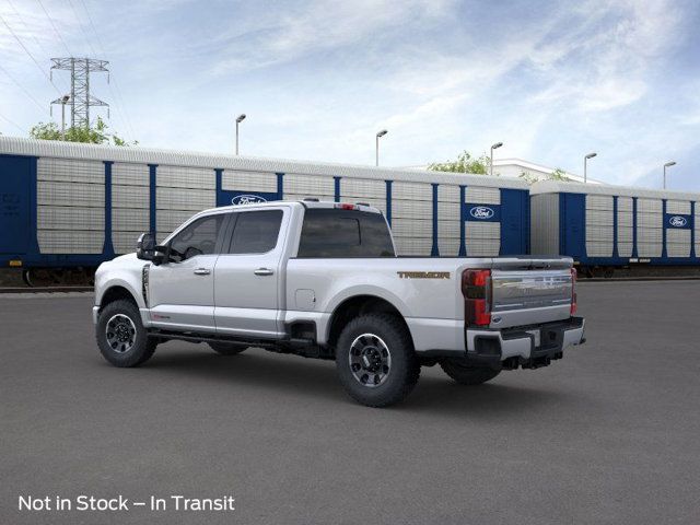 2024 Ford F-250 Platinum