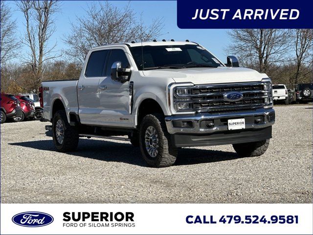 2024 Ford F-250 King Ranch