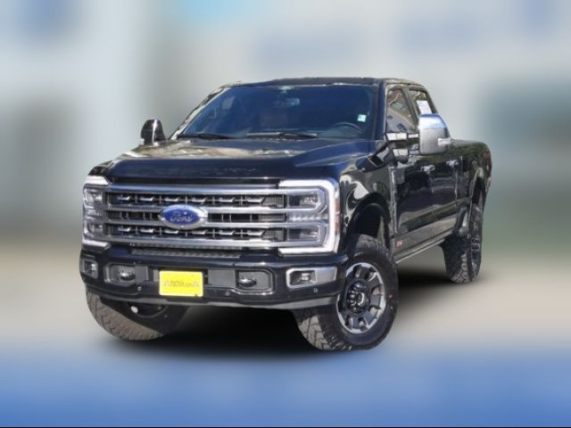 2024 Ford F-250 Platinum