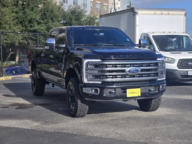 2024 Ford F-250 Platinum