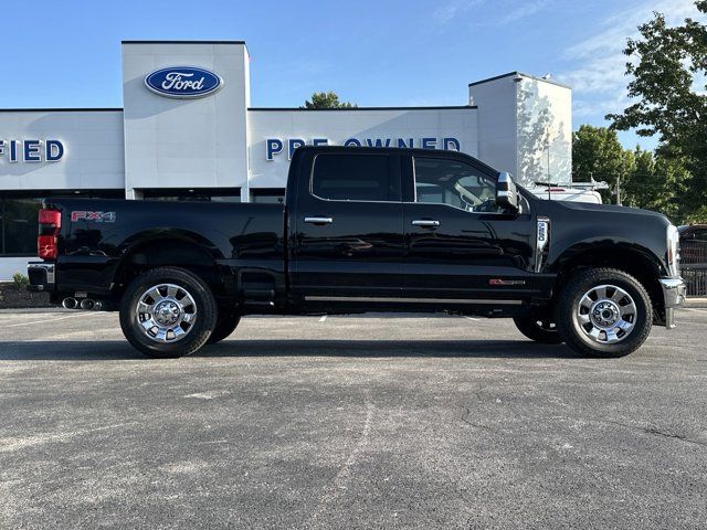 2024 Ford F-250 King Ranch