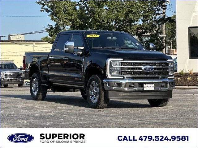 2024 Ford F-250 King Ranch