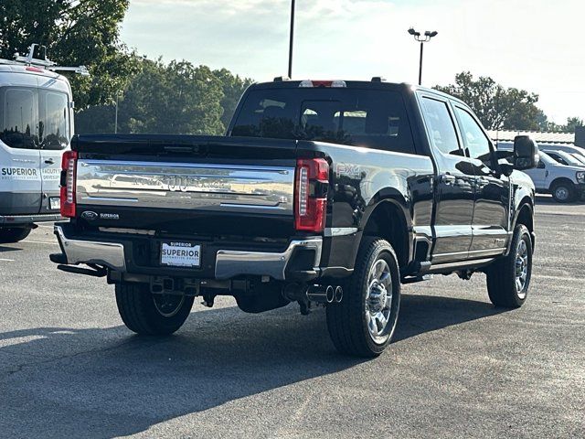 2024 Ford F-250 King Ranch