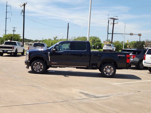 2024 Ford F-250 King Ranch