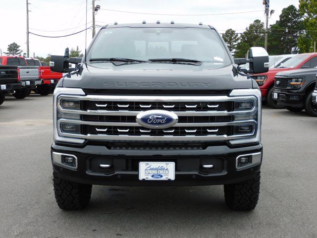 2024 Ford F-250 Platinum