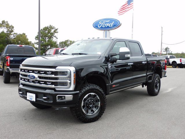 2024 Ford F-250 Platinum