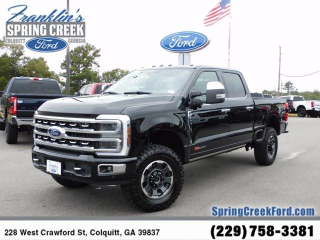 2024 Ford F-250 Platinum