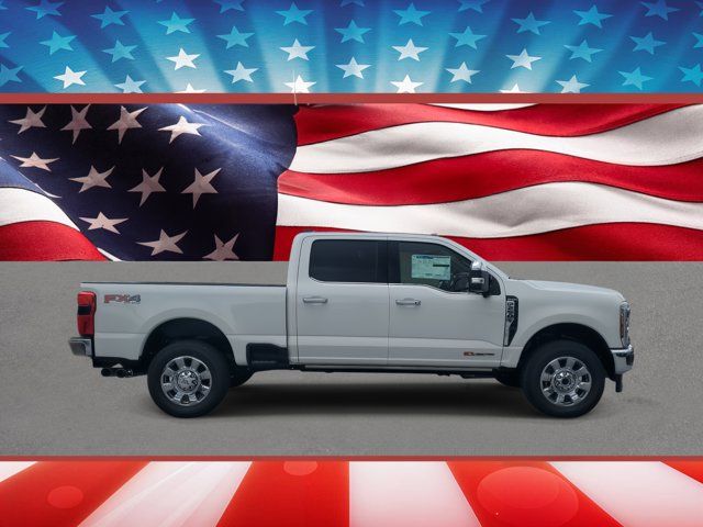 2024 Ford F-250 King Ranch