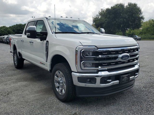 2024 Ford F-250 King Ranch