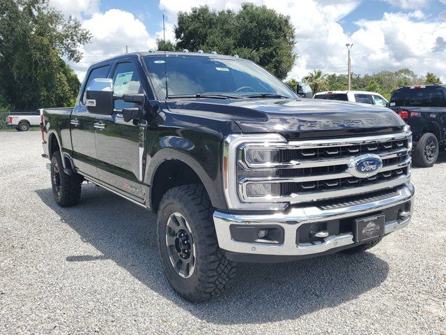 2024 Ford F-250 King Ranch