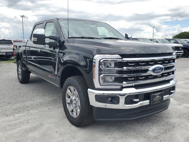 2024 Ford F-250 King Ranch