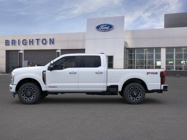 2024 Ford F-250 Platinum