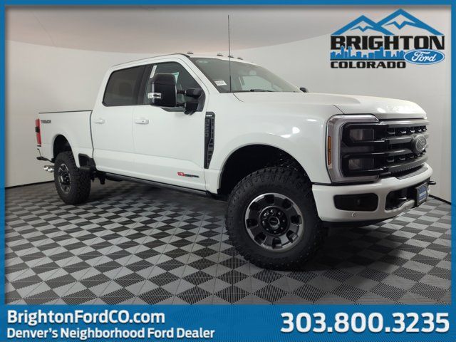 2024 Ford F-250 Lariat