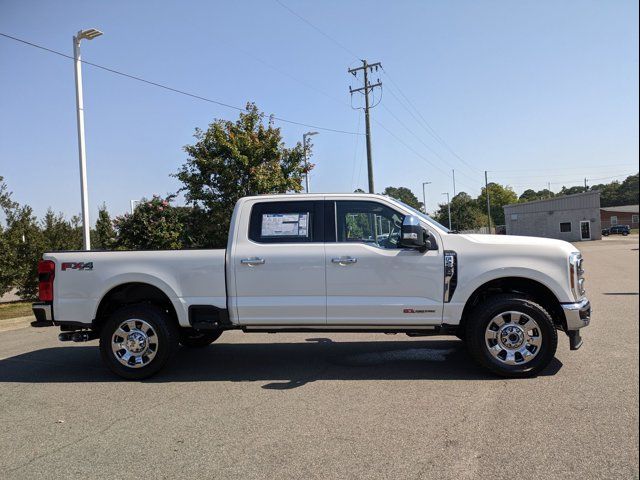 2024 Ford F-250 King Ranch