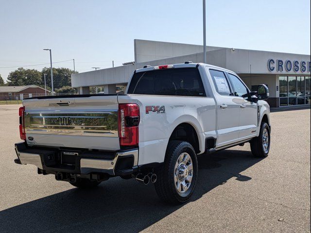 2024 Ford F-250 King Ranch