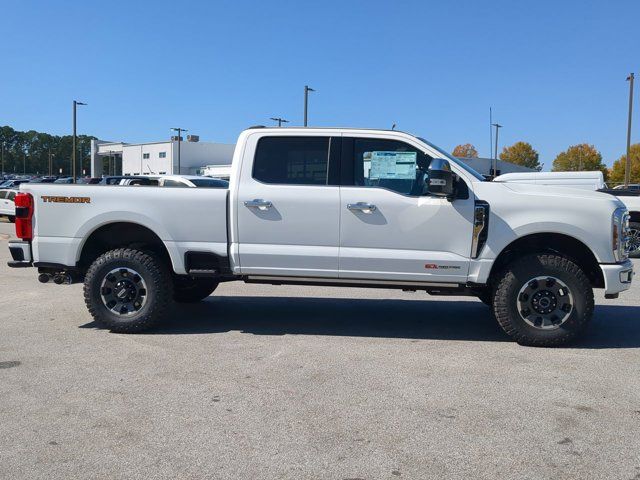 2024 Ford F-250 Platinum