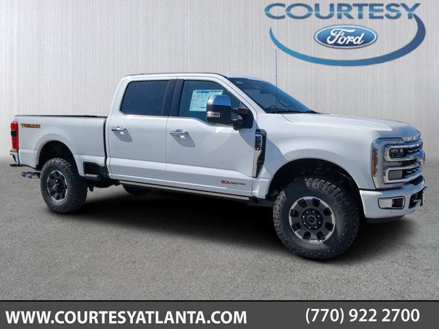 2024 Ford F-250 Platinum