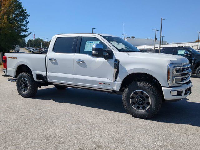 2024 Ford F-250 Platinum