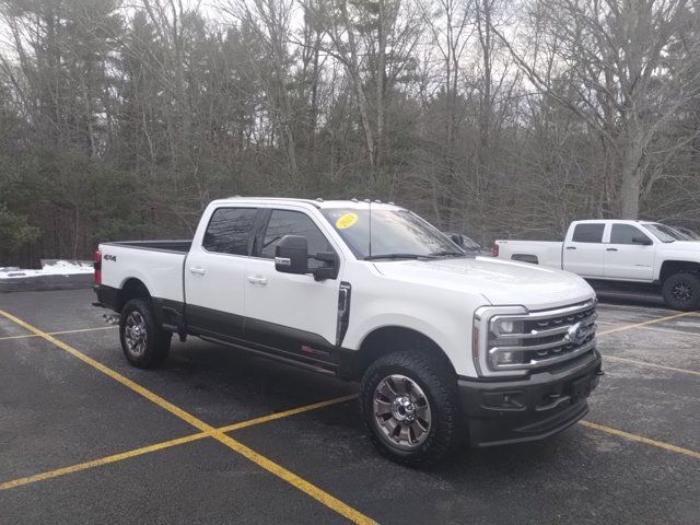 2024 Ford F-250 