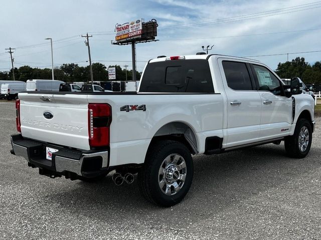 2024 Ford F-250 Lariat