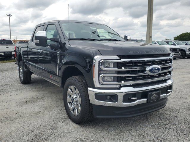 2024 Ford F-250 King Ranch